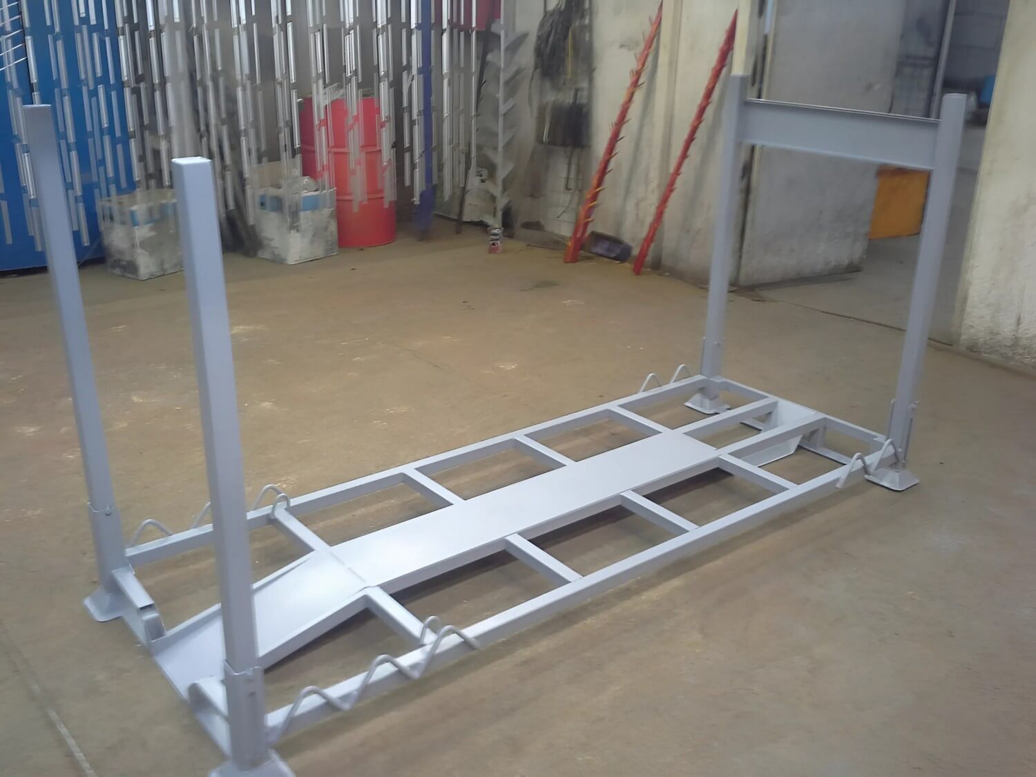 Специальные контейнера (паллеты) PS04 ИВИКОМ | фото №1